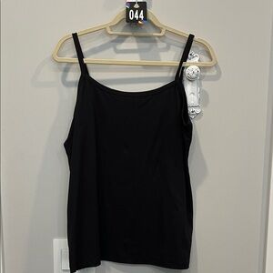 LuLaRoe Black Camisole Top